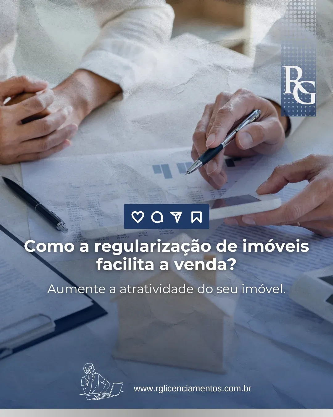 Regularização de Imovéis